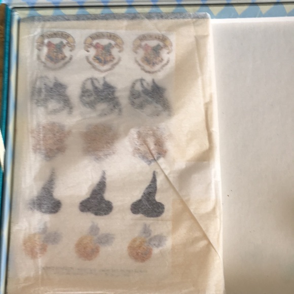 Harry Potter Stationery Set - Picture 7 of 11